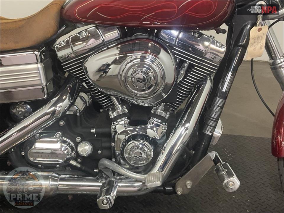 2009 Harley-Davidson FXDL DYNA LOW RIDER — фото 6