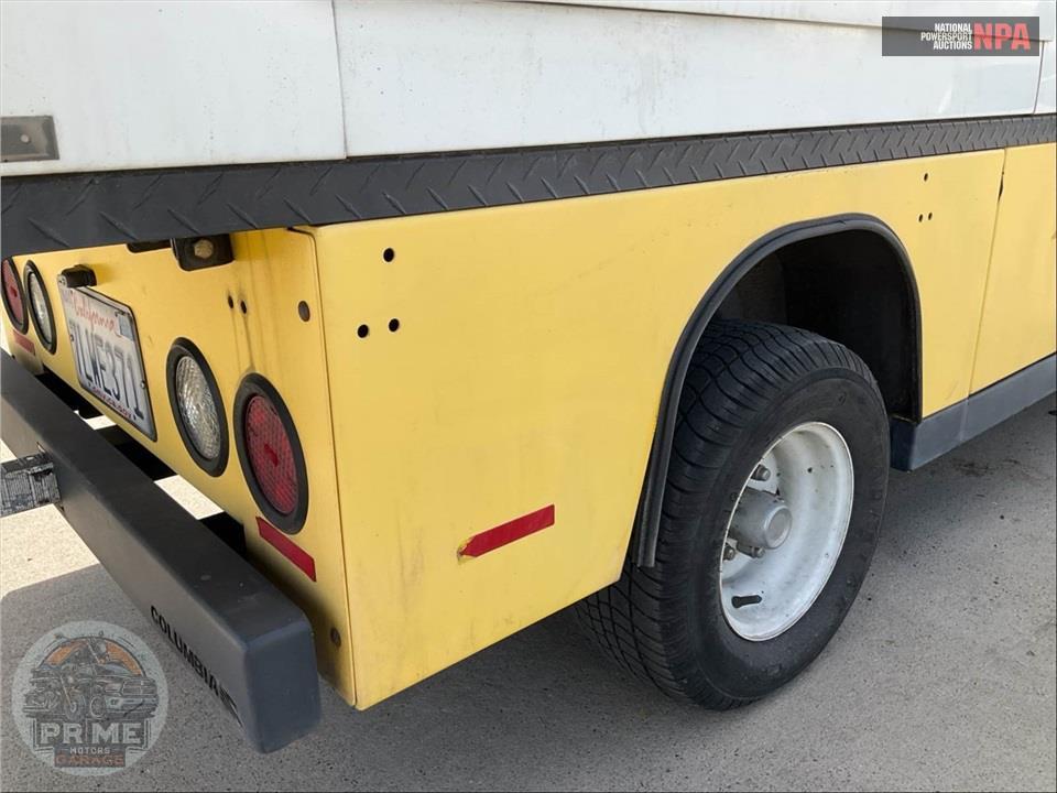 2015 Columbia Car Par Summit Utilitruck SU5 — фото 11