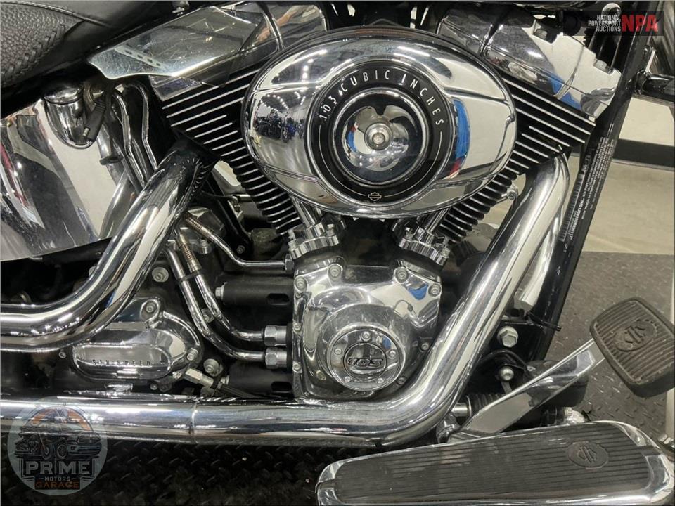 2013 Harley-Davidson FLSTN SOFTAIL DELUXE — фото 6