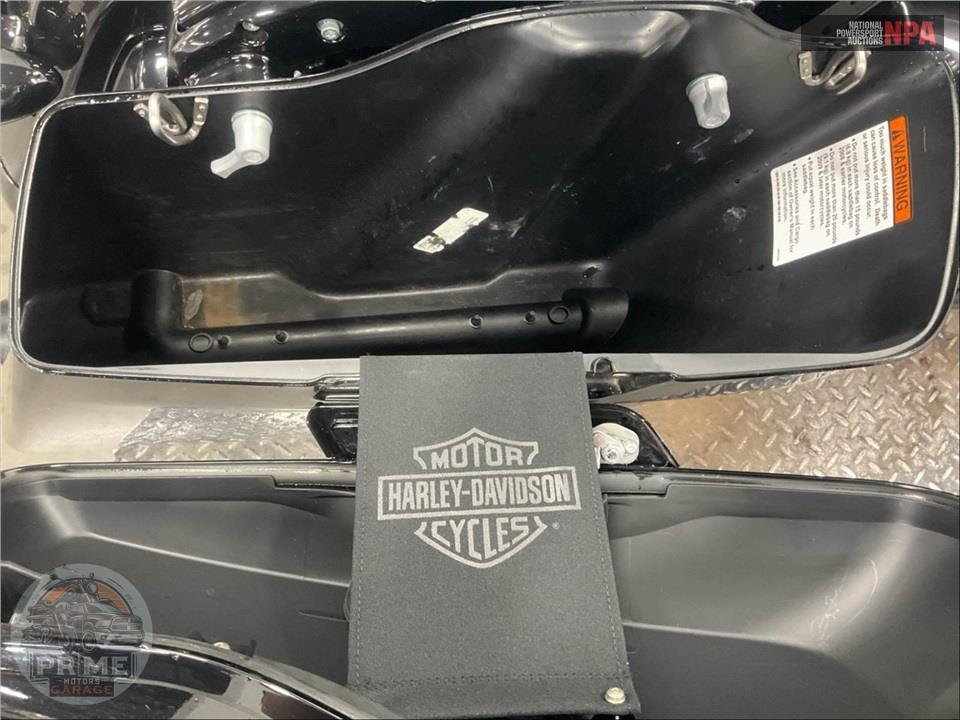 2022 Harley-Davidson FLTRXS ROAD GLIDE SPECIAL — фото 17