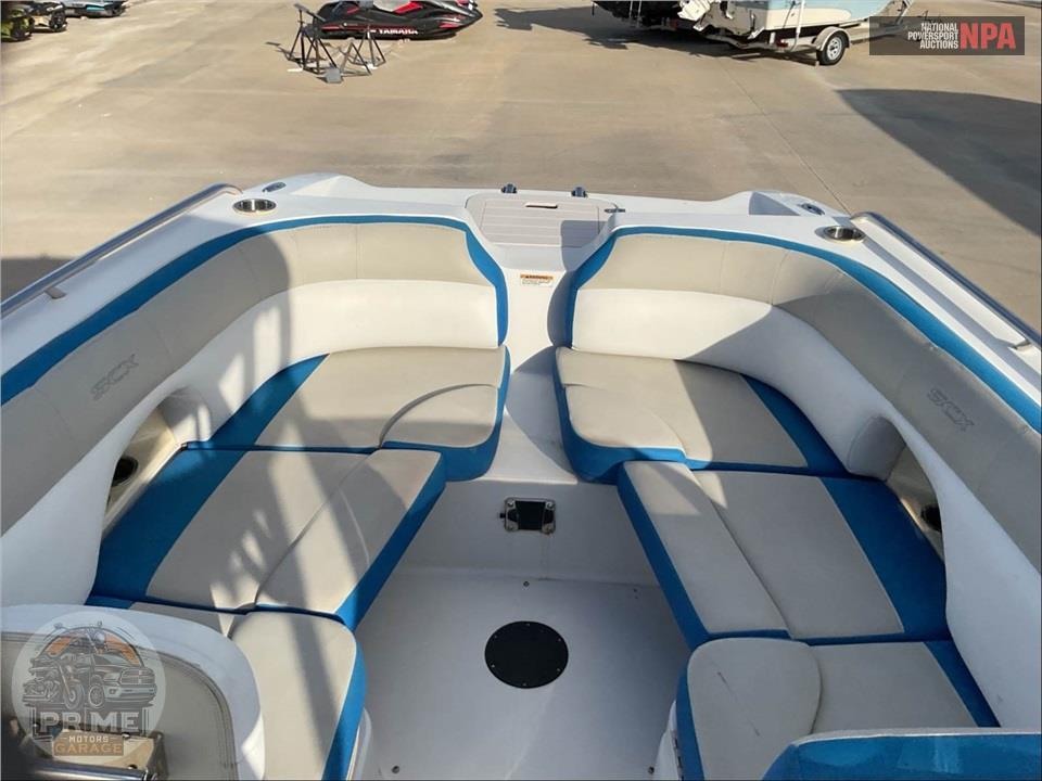 2017 Starcraft Boat 231 SCX L=23/E=1-225HP YAMAHA OB — фото 20