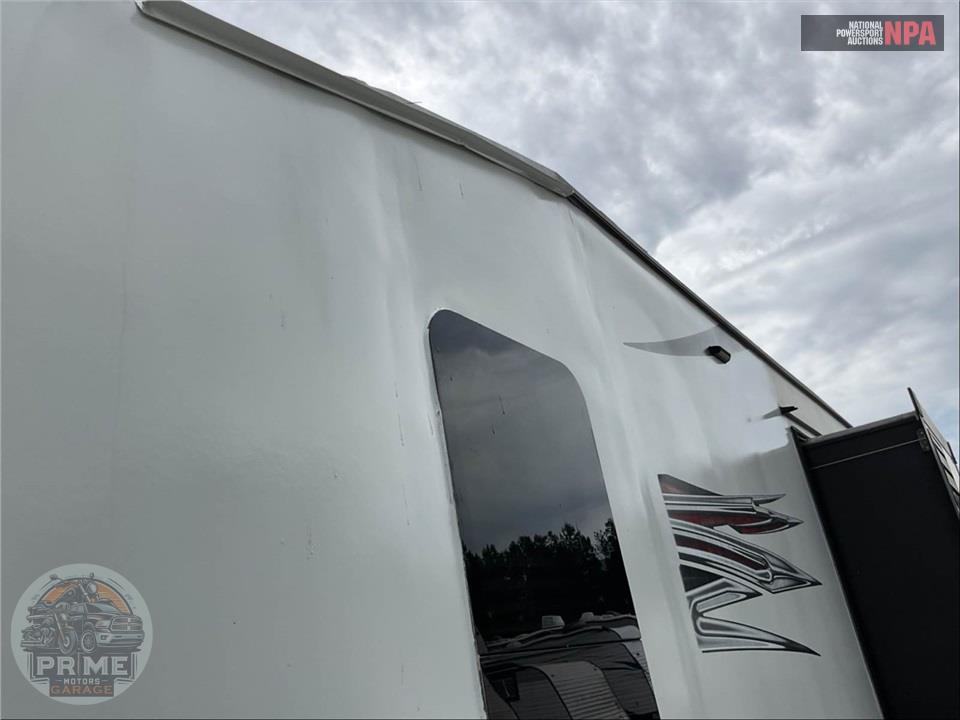 2015 Keystone Rv M-303 - IMPACT TOY HAULER SERIES — фото 61