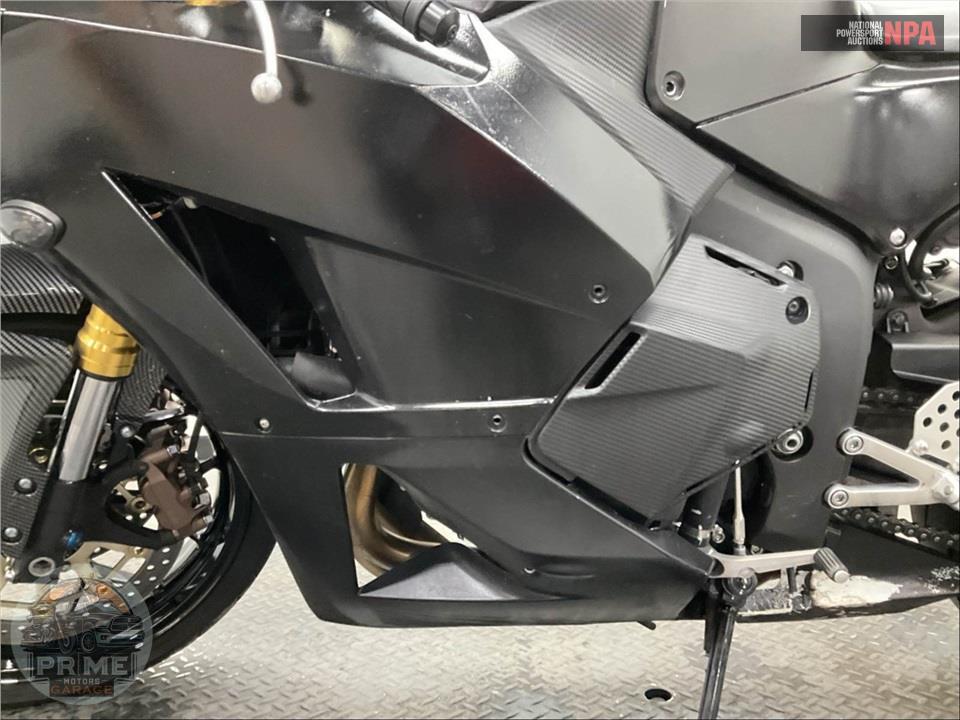 2024 Honda CBR600RR ABS — фото 7