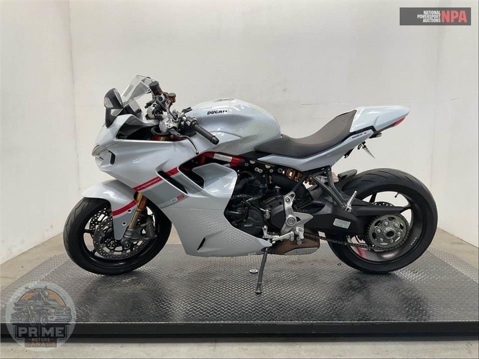 2024 Ducati SUPERSPORT 950 S — фото 3
