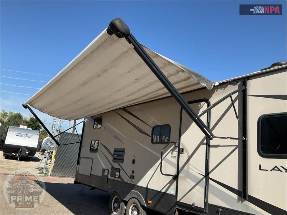 2016 Layton M-285BH - JAVELIN SERIES — фото 32