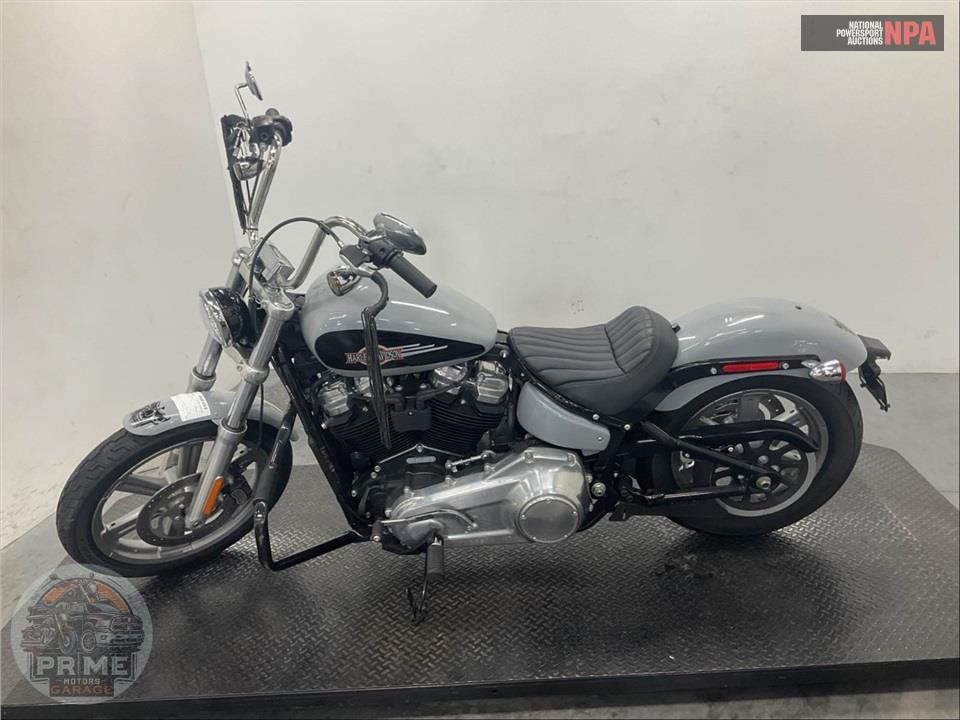 2024 Harley-Davidson FXST SOFTAIL STANDARD — фото 3