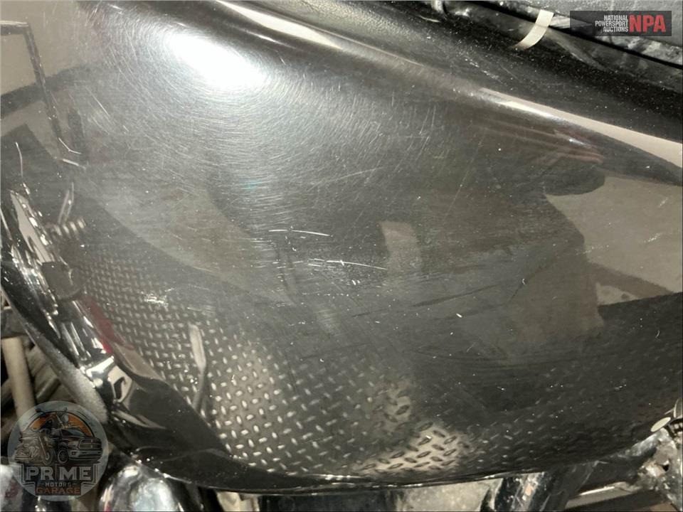2001 Honda VT1100C21 SHDW SABRE-BLK — фото 20