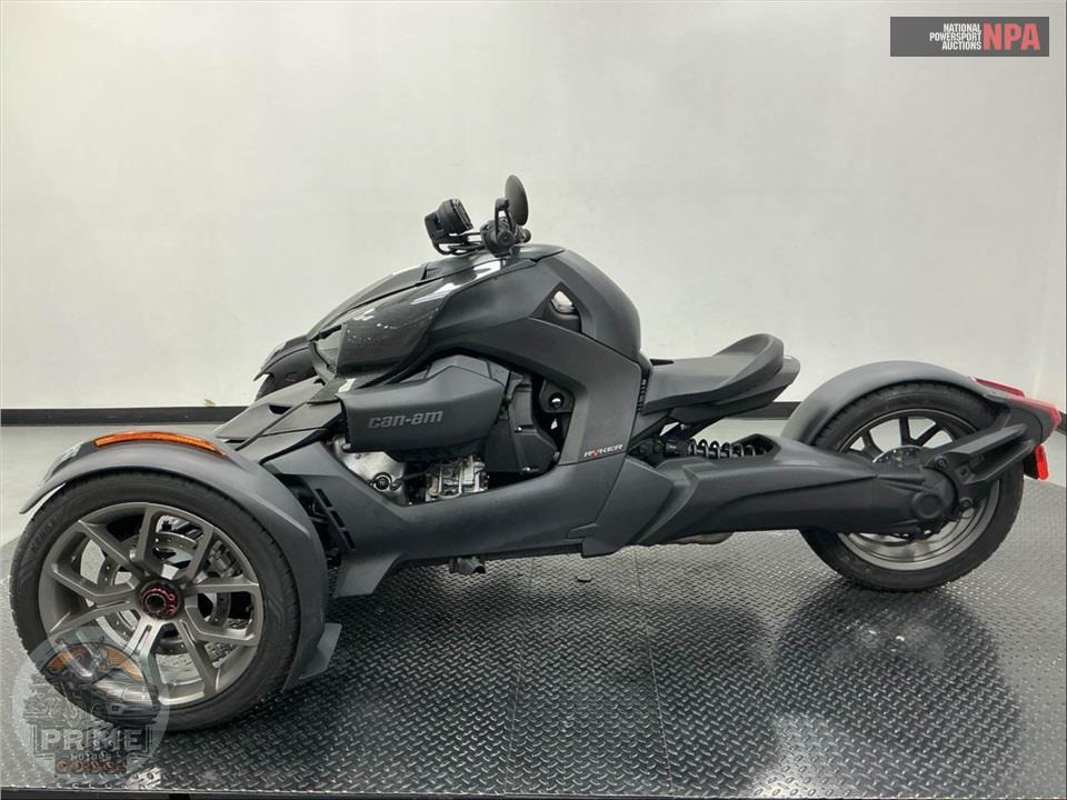 2023 Can-Am RYKER 600 ACE — фото 3