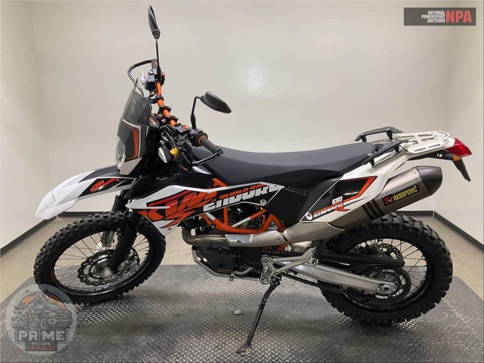 2015 Ktm 690 ENDURO R — фото 3