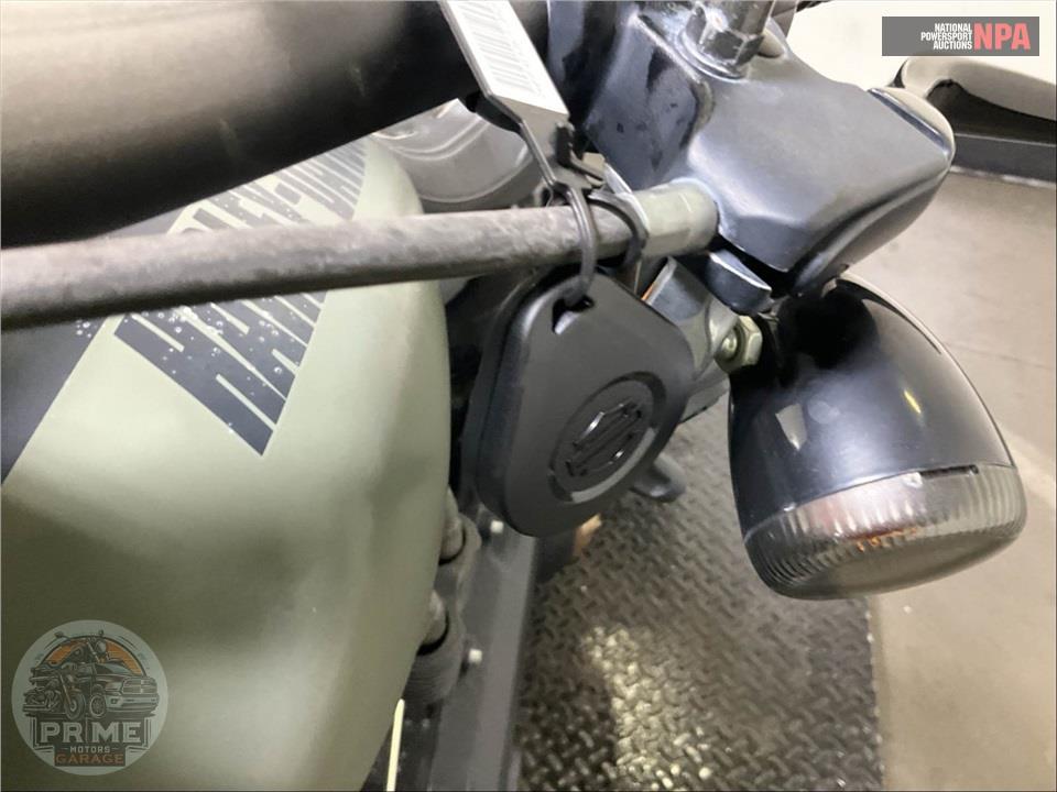 2021 Harley-Davidson FXFBS FAT BOB 114 — фото 10