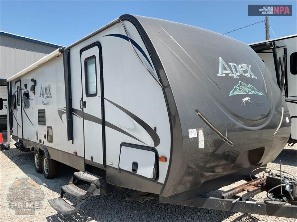 2016 Apex By Coachmen M-279 RLSS — фото 1