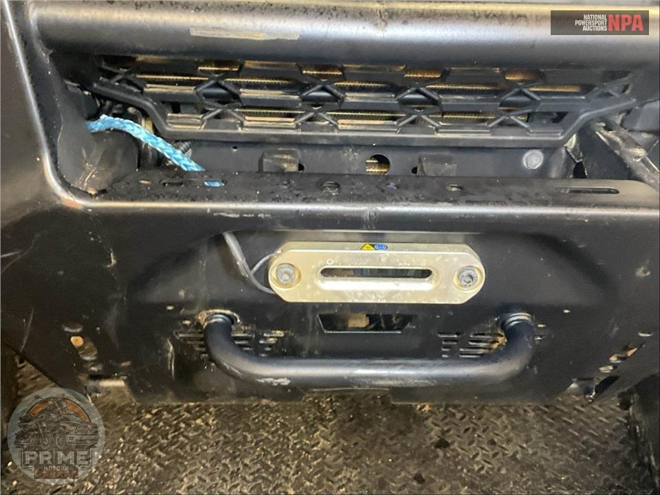 2024 Polaris RANGER CREW XP 1000 NORTHSTAR EDITION ULTIMATE — фото 33