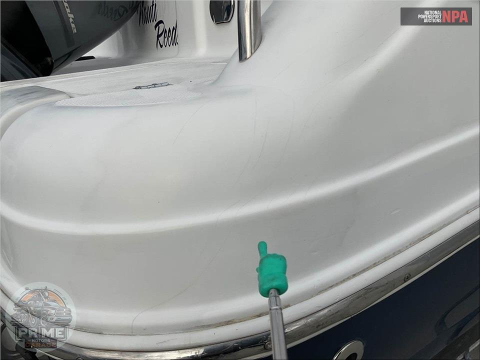2015 Hurricane Boat SUNDECK SPORT 231 L=23/E=1-150HP YAMAHA OB — фото 19