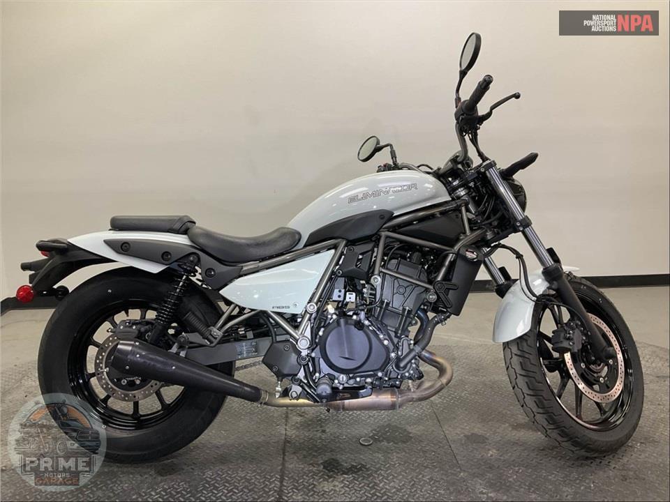 2024 KAWASAKI ELIMINATOR ABS