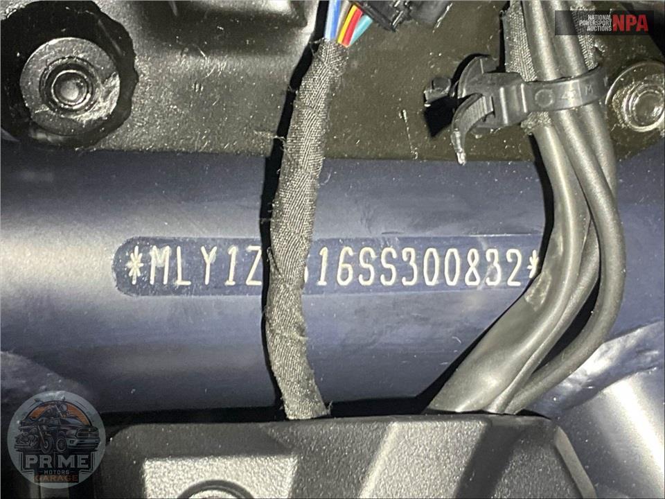 2025 Harley-Davidson RA1250ST PAN AMERICA 1250 ST — фото 18