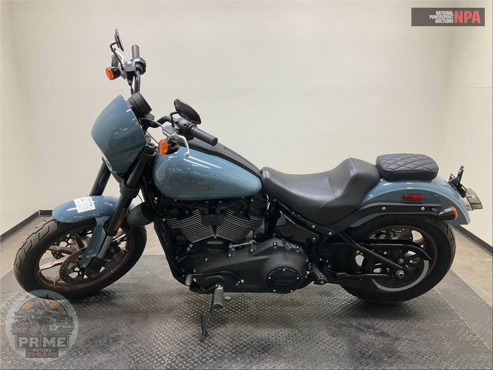 2024 Harley-Davidson FXLRS LOW RIDER S — фото 3