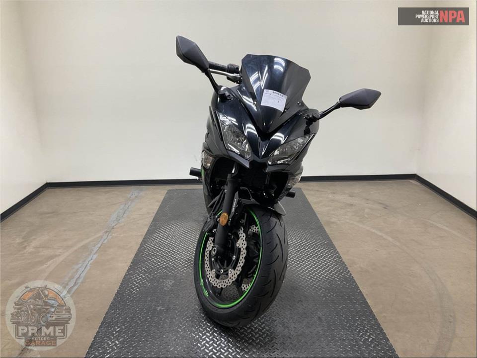 2019 Kawasaki EX650KKFA NINJA 650 (ABS) — фото 2