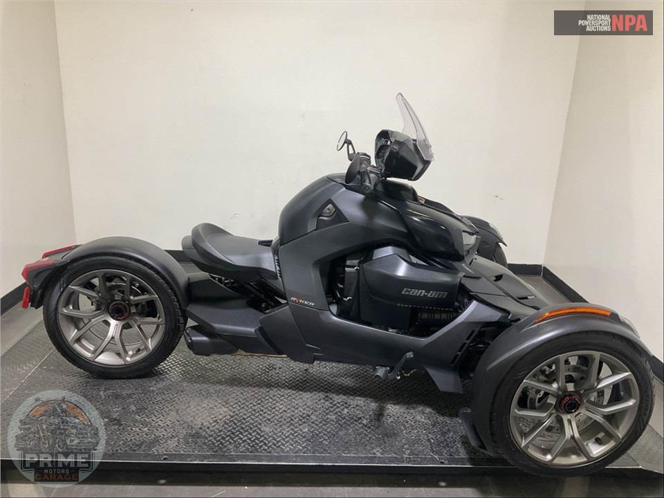 2023 Can-Am RYKER 900 ACE — фото 1