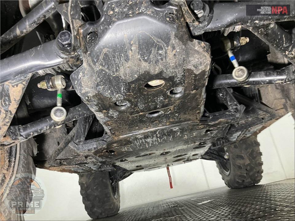 2025 Can-Am OUTLANDER MAX XT 850 — фото 24