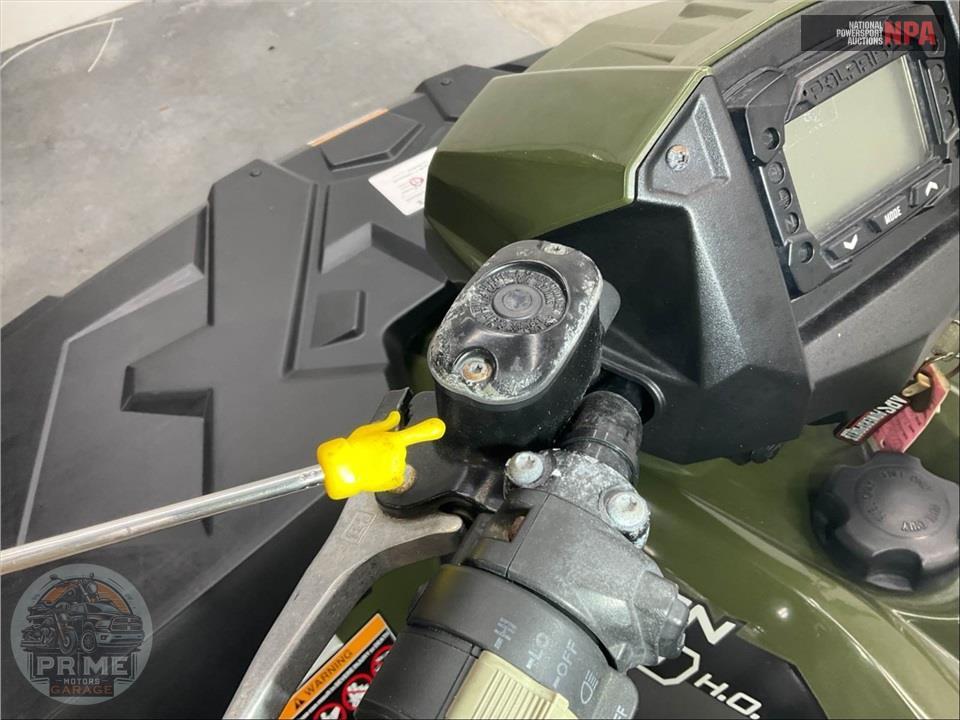 2020 Polaris SPORTSMAN 450 H.O. — фото 22