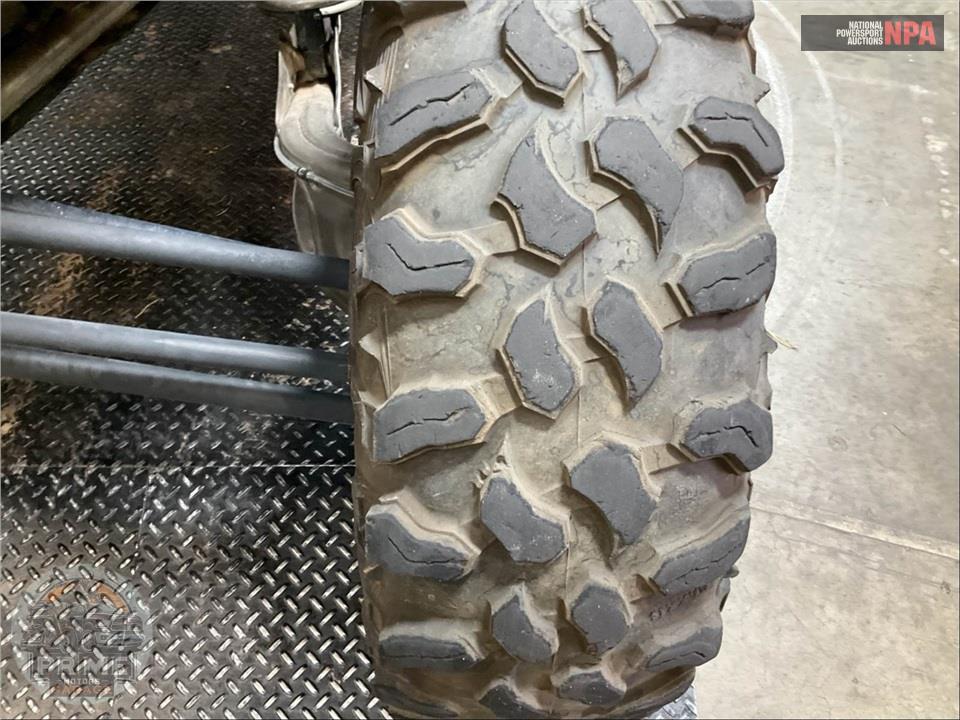 2024 Can-Am MAVERICK X3 MAX X RS TURBO RR — фото 22
