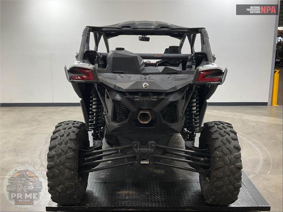 2023 Can-Am MAVERICK X3 MAX DS TURBO 64 (TAN/BLACK) — фото 4