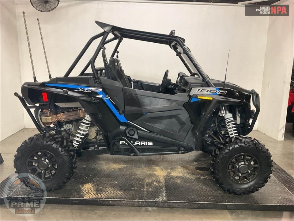 2023 Polaris RZR XP 1000 ULTIMATE — фото 1