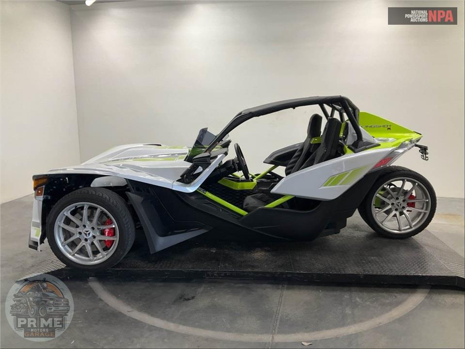 2023 Polaris SLINGSHOT R — фото 3