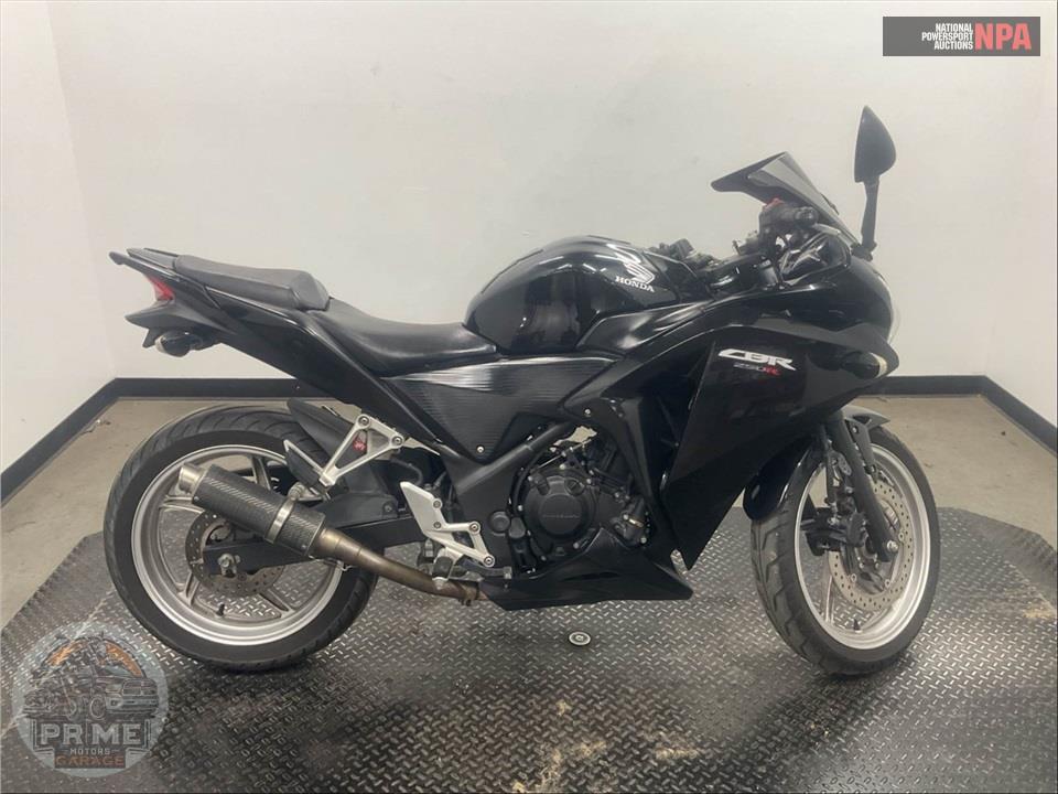 2012 Honda CBR250RC — фото 1