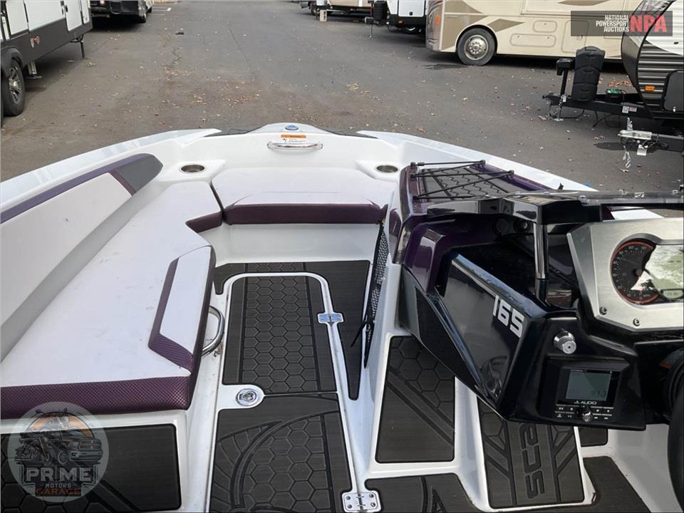 2023 Scarab 165 ID PREMIUM SOUND PKG 170HP — фото 8