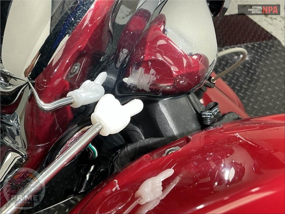 2016 Indian Motorcycle SPRINGFIELD (INDIAN RED) — фото 85