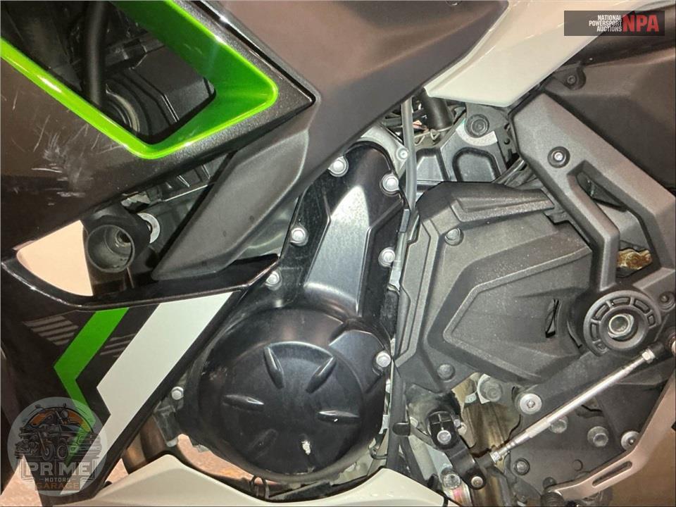 2022 Kawasaki EX650NNFNN NINJA 650 — фото 7