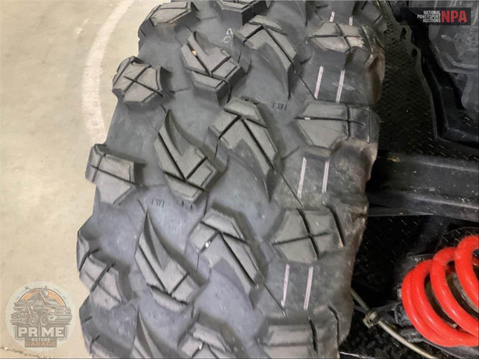 2019 Can-Am MAVERICK SPORT MAX DPS 1000R — фото 29