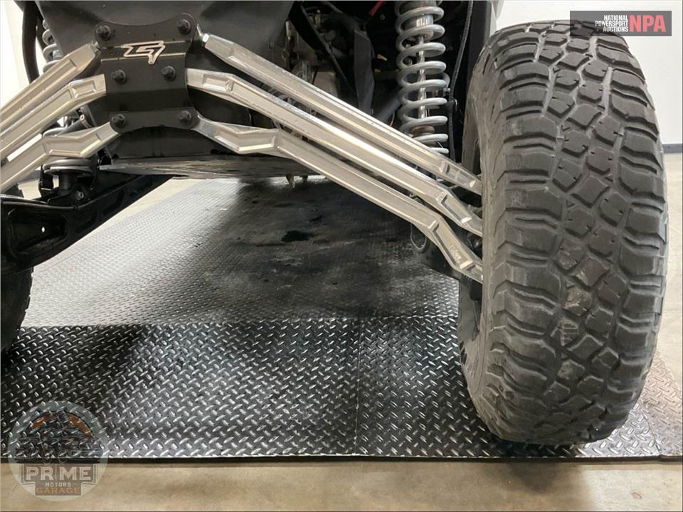 2021 Can-Am MAVERICK X3 MAX X RS TURBO RR — фото 28