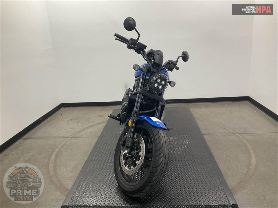 2024 Honda CMX1100D REBEL DCT (ABS) — фото 2