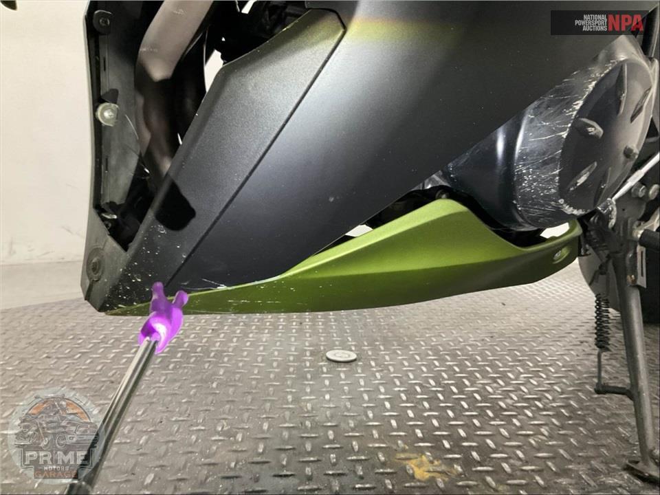 2024 Kawasaki NINJA 650 — фото 18