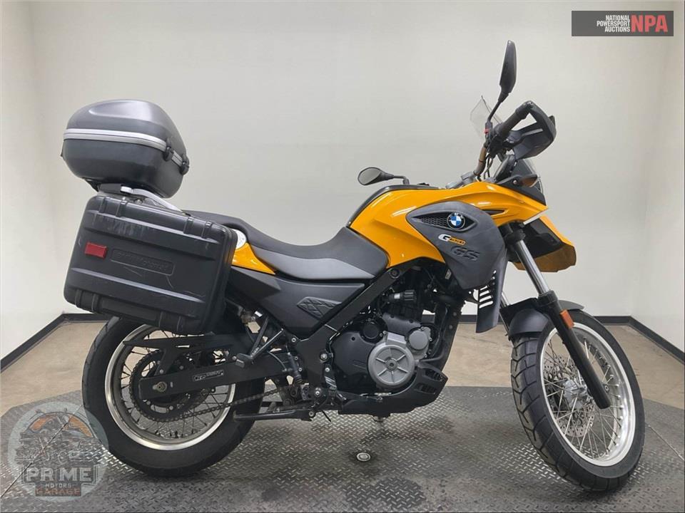 2013 Bmw G650GS — фото 1