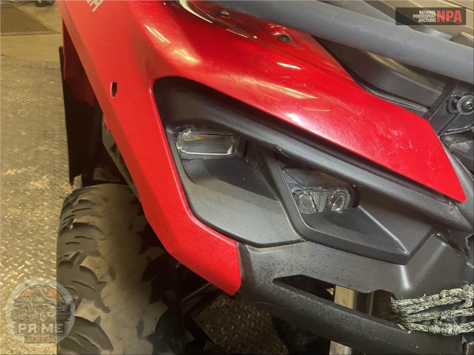 2024 Can-Am OUTLANDER DPS 500 — фото 17