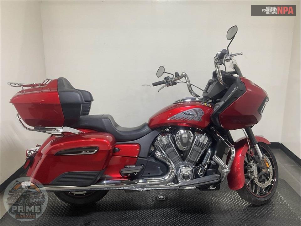 2020 Indian Motorcycle CHALLENGER LIMITED — фото 1