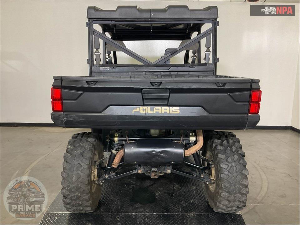 2020 Polaris RANGER CREW 1000 (ELECTRIC POWER STEERING) — фото 4