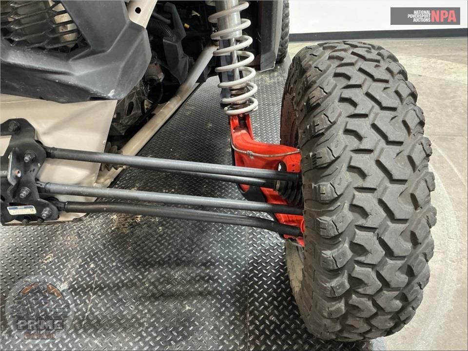 2022 Can-Am MAVERICK X3 X RC  TURBO RR 72 INCH — фото 22