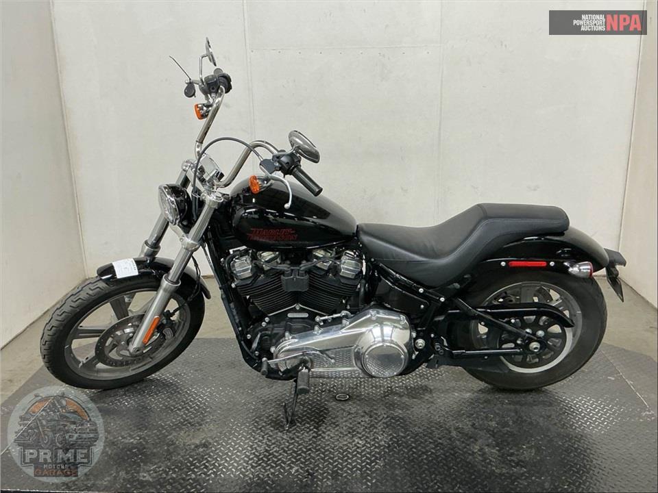 2024 Harley-Davidson FXST SOFTAIL STANDARD — фото 3