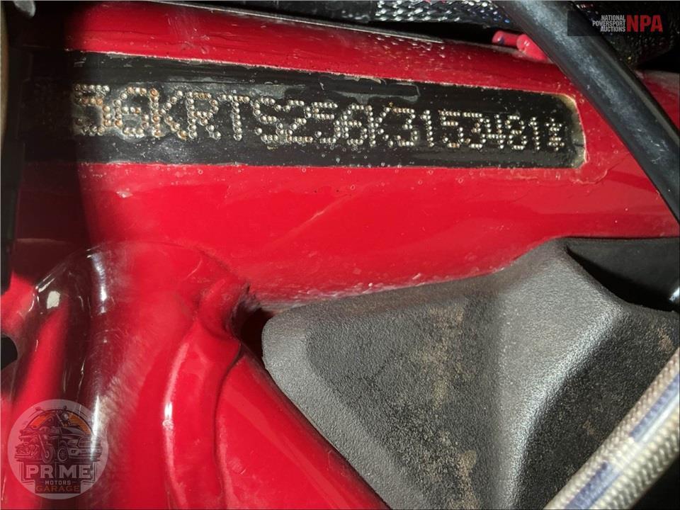 2019 Indian Motorcycle FTR 1200 S RACE REPLICA — фото 58
