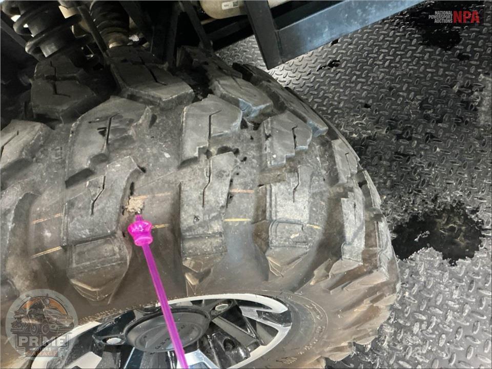 2011 Polaris RANGER 800 EFI XP — фото 32