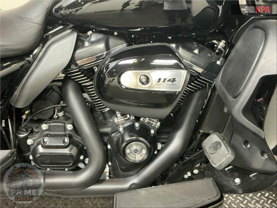 2022 Harley-Davidson FLTRK ROAD GLIDE LIMITED — фото 6