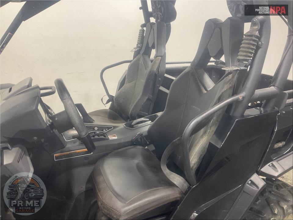 2019 Can-Am COMMANDER LIMITED 1000R — фото 27
