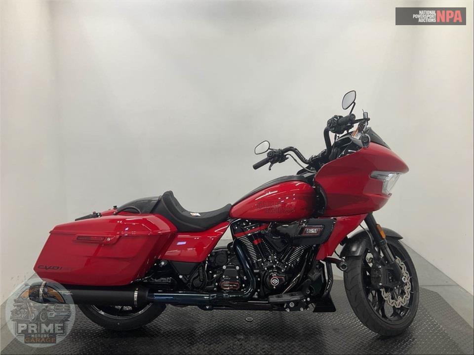 2025 Harley-Davidson FLTRXSTSE CVO ROAD GLIDE ST — фото 1