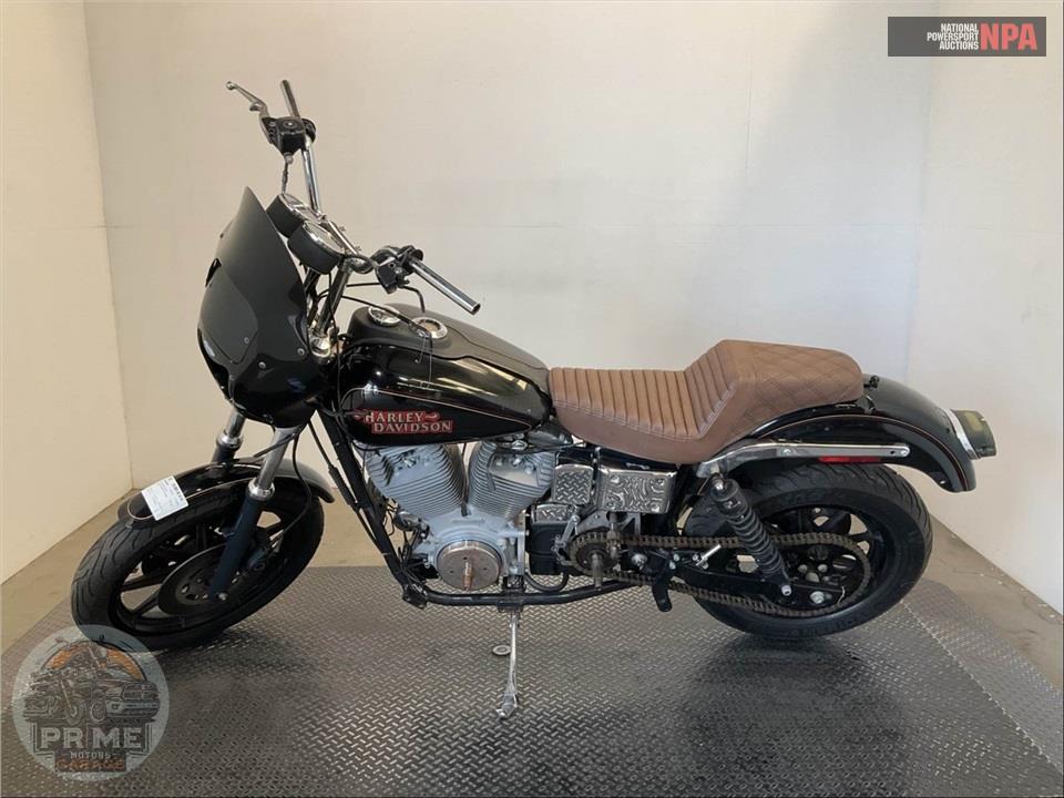 1997 Harley-Davidson FXDS CONVERTIBLE LOW RIDER(SOLID) — фото 3