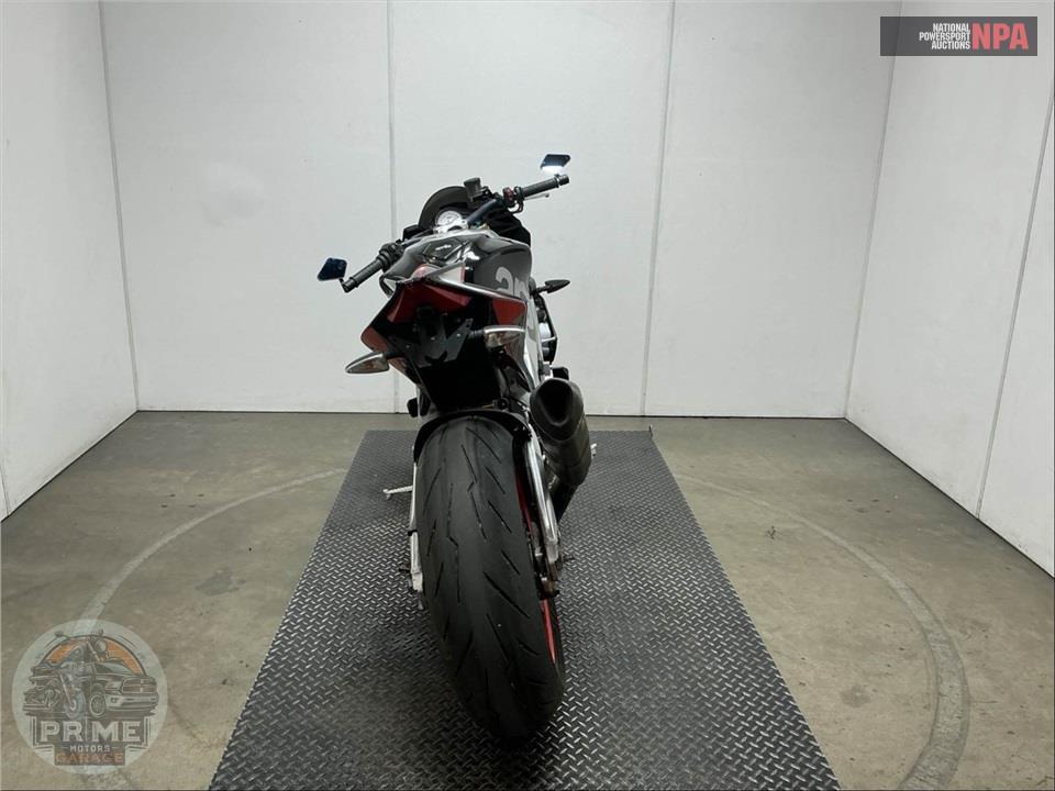 2016 Aprilia TUONO V4 1100 RR FACTORY ABS — фото 4