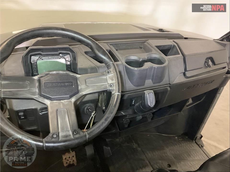 2024 Polaris RANGER CREW 1000 PREMIUM — фото 48